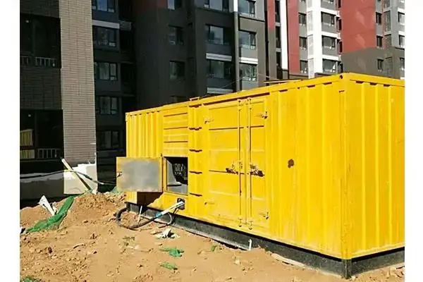 河北300kw 柴油发电机组的功率因数可以调整吗？