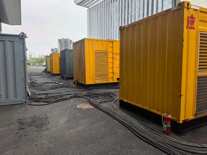 河北不同季节柴油发电机组保养有哪些注意事项？