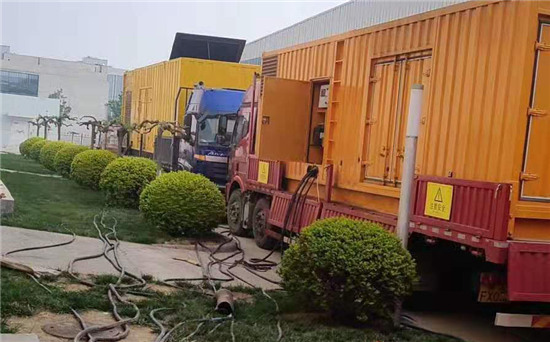 河北大型发电机出租