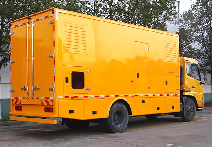 河北柴油发电机组的维修保养规定