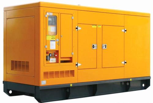 河北发电机出租使用过程中冒黑烟的解决方法