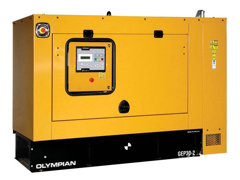 河北要知道的静音发电机租赁的优点