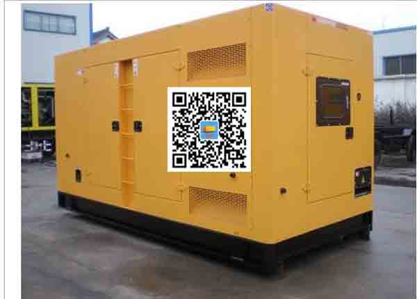 河北静音发电机出租