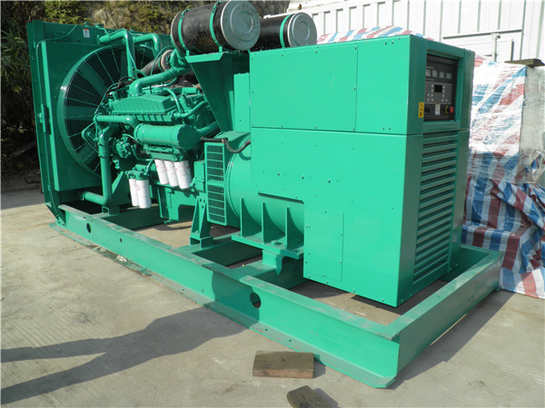 河北发电机租赁-厂家给大家介绍发电机失磁现象