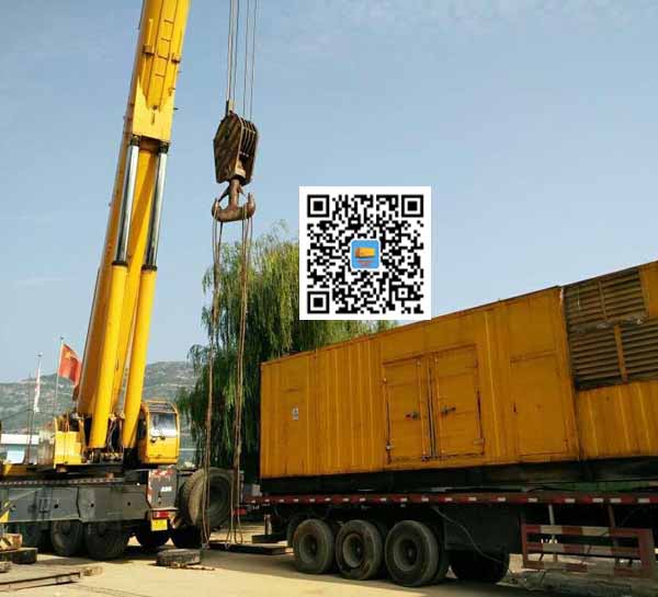 河北发电机租赁的使用误区