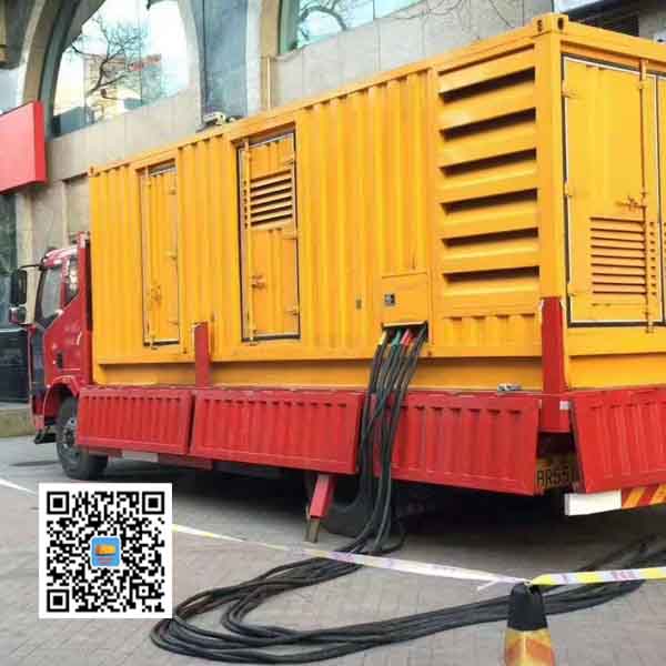 河北租赁发电机 提醒您柴油发电机组采购常见的八大误区