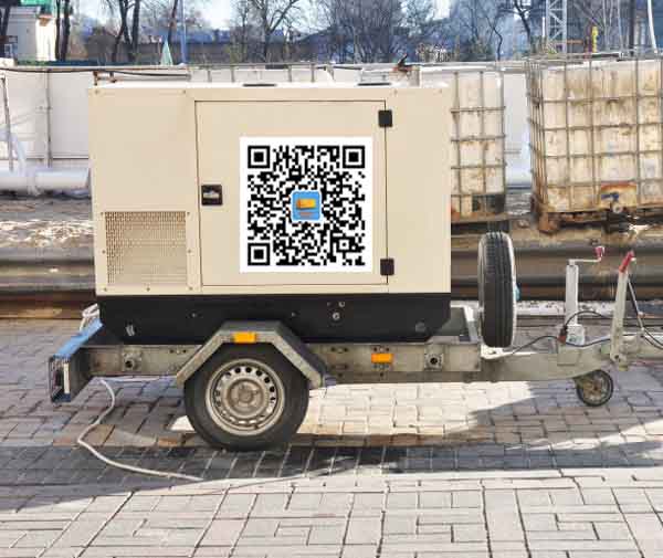 河北租赁发电机 柴油发电机喷油嘴卡死的原因及处理方法