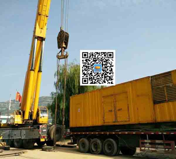 河北租赁发电机的原理是什么