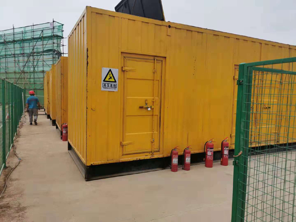 河北发电机出租 操作发电机需要我们注意哪些事项？