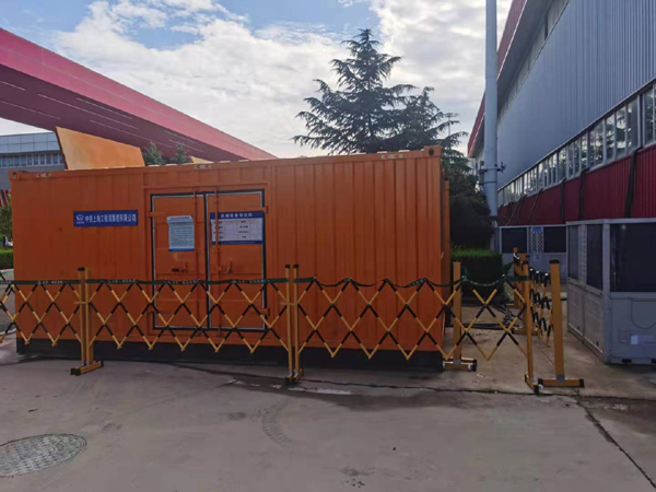 河北柴油发电机组的运行和使用注意事项