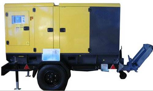 河北发电机组维修后输出功率降低是什么问题