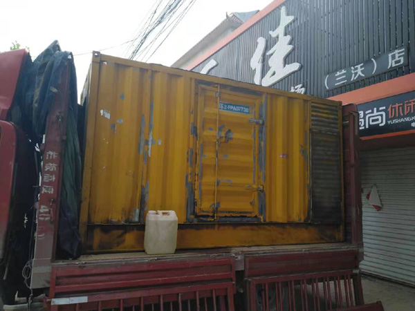 河北发电机组的结构分析及功能原理