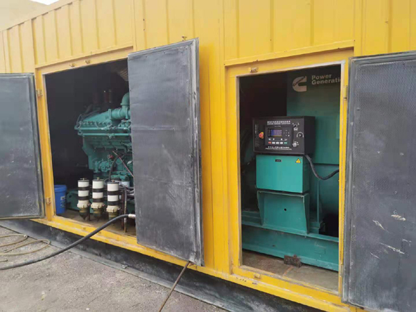 河北柴油发电机组的蓄电池种类有哪些？