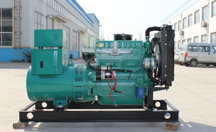 河北发电机出租-柴油发电机扫气口检查与异常状况分析