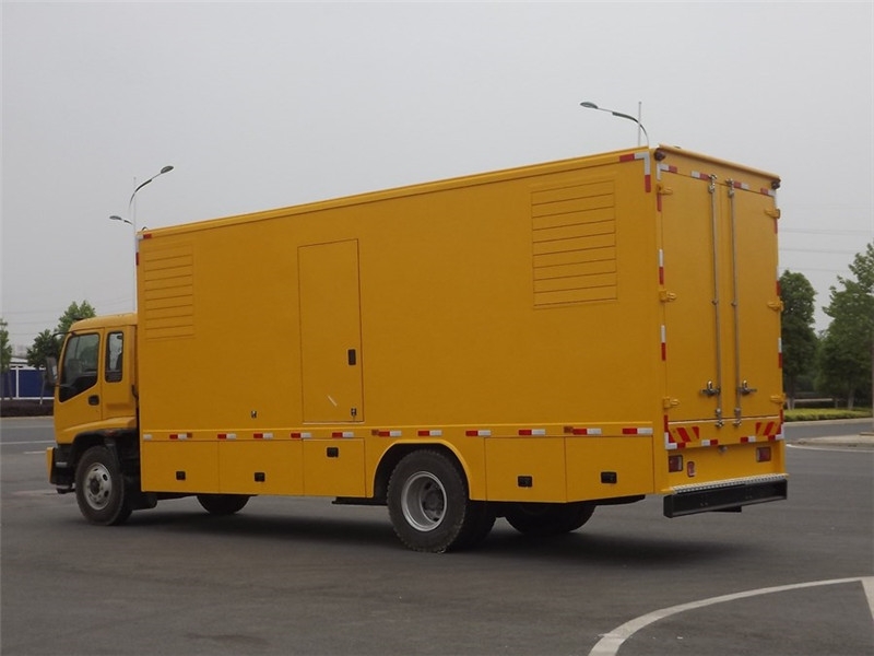 河北租赁发电机-进口柴油发电机组和国产柴油发电机组有什么区别？