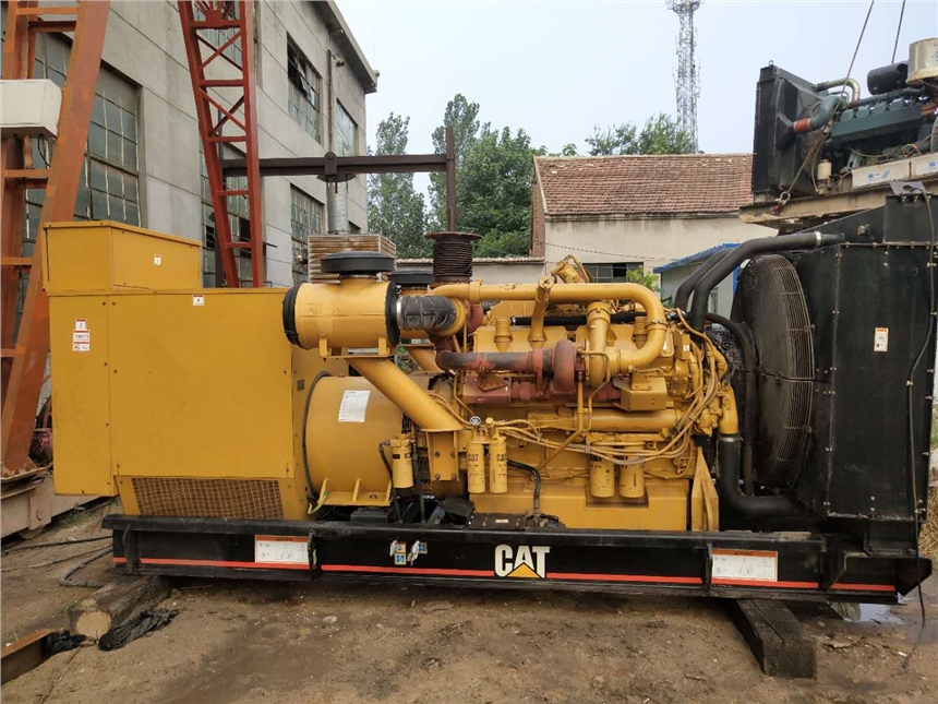 河北发电机租赁-柴油发电机组原理概述