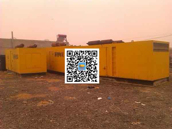 河北发电机出租-上柴发电机组验收时需要注意哪些问题