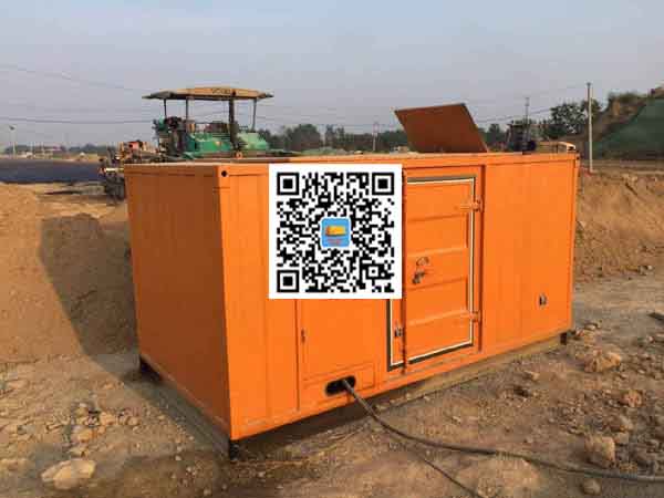 河北出租发电机-潍柴发电机的特点都有哪些