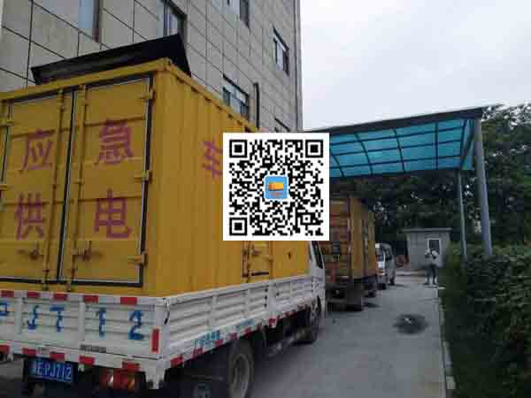 河北发电车出租-发电机产品使用越来越广泛