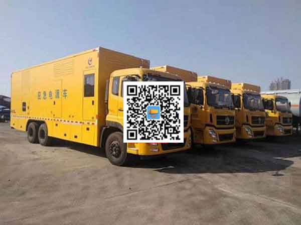 河北出租发电车-怎样确保潍柴发电机组的质量