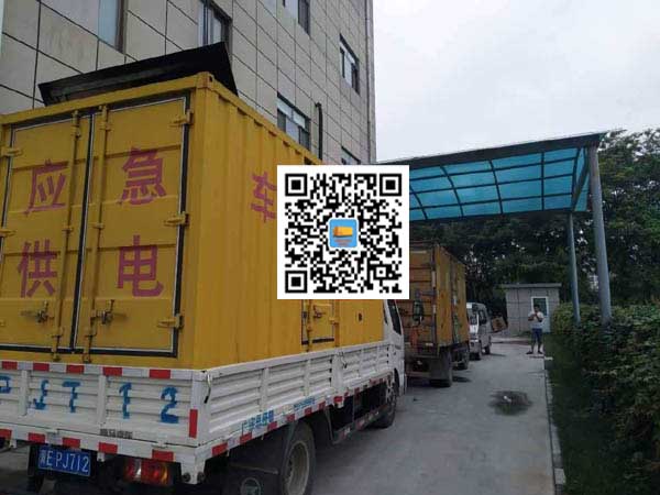 河北发电机出租-上柴发电机组的油耗会出现什么原因