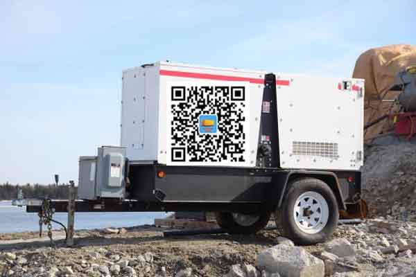 河北水轮发电机组振动的原因