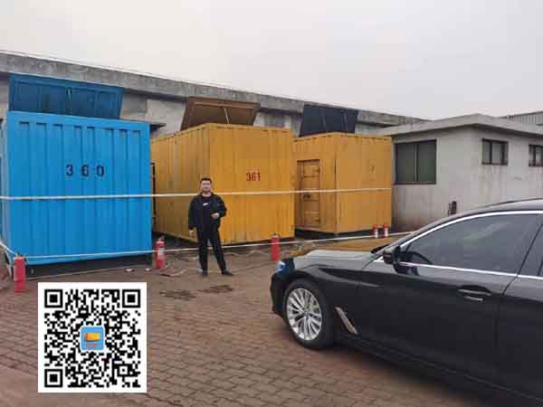河北柴油发电机组的维护保养方案