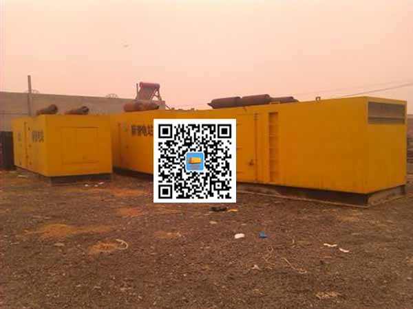 河北租赁发电机-如何操作柴油发电机组