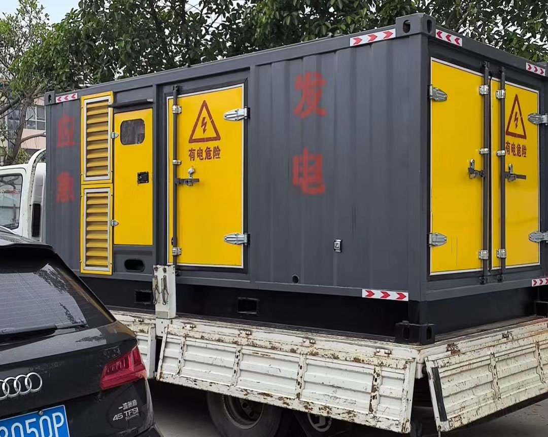 河北发电机出租：可靠的电力保障解决方案
