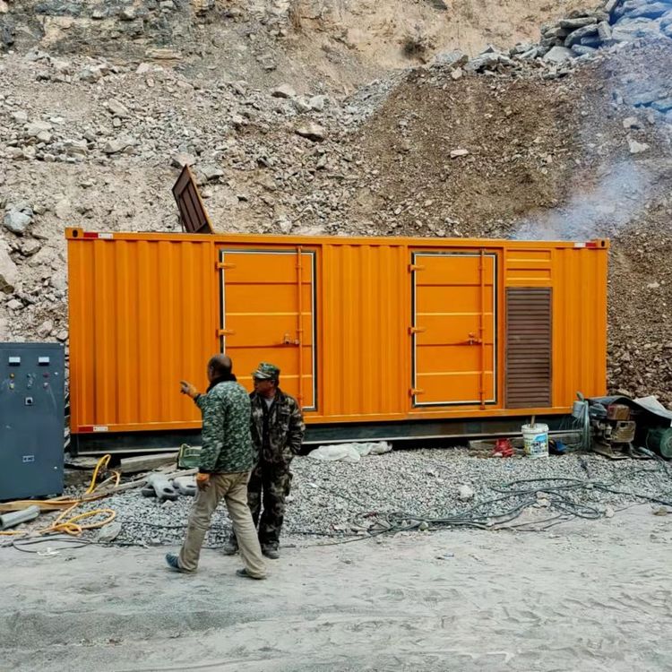 河北如何选择适合自己的 800KW 柴油发电机组？