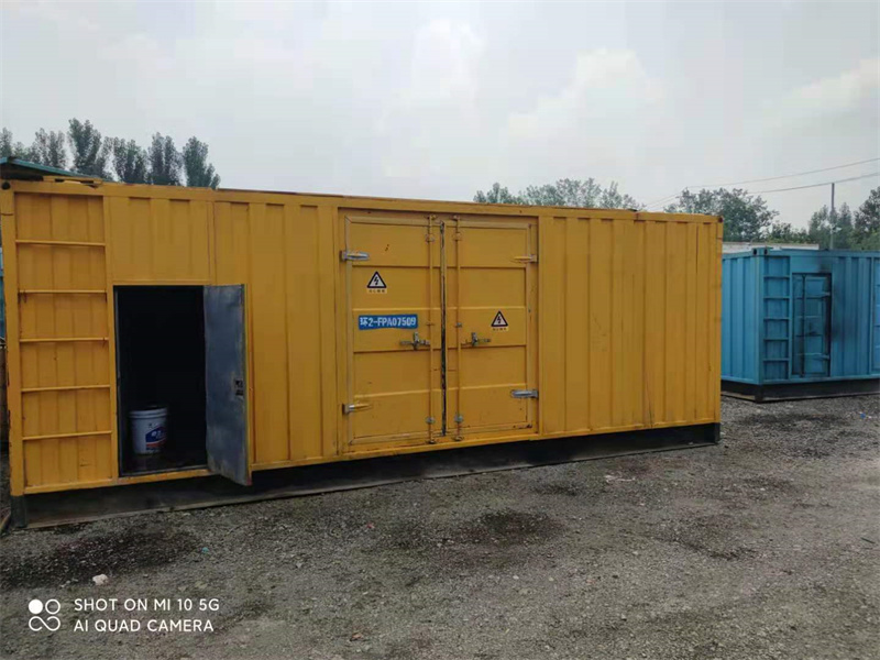 河北200KW柴油发电机组需要配备什么型号的电缆线？