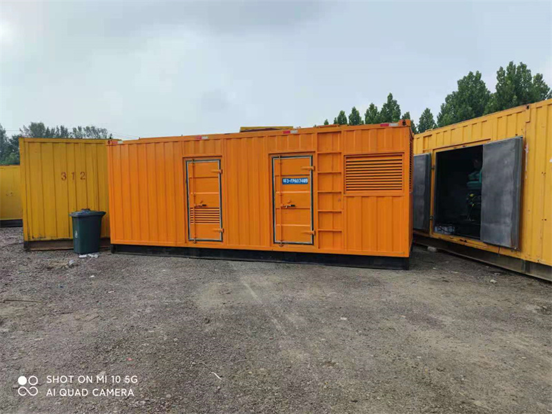 河北分享一些发电机组日常维护和保养的注意事项