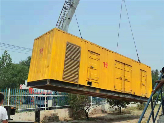 河北300KW柴油发电机组油耗是多少？
