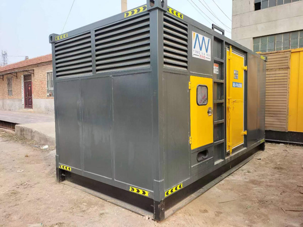 河北柴油发电机输出电流大小是有什么决定的？