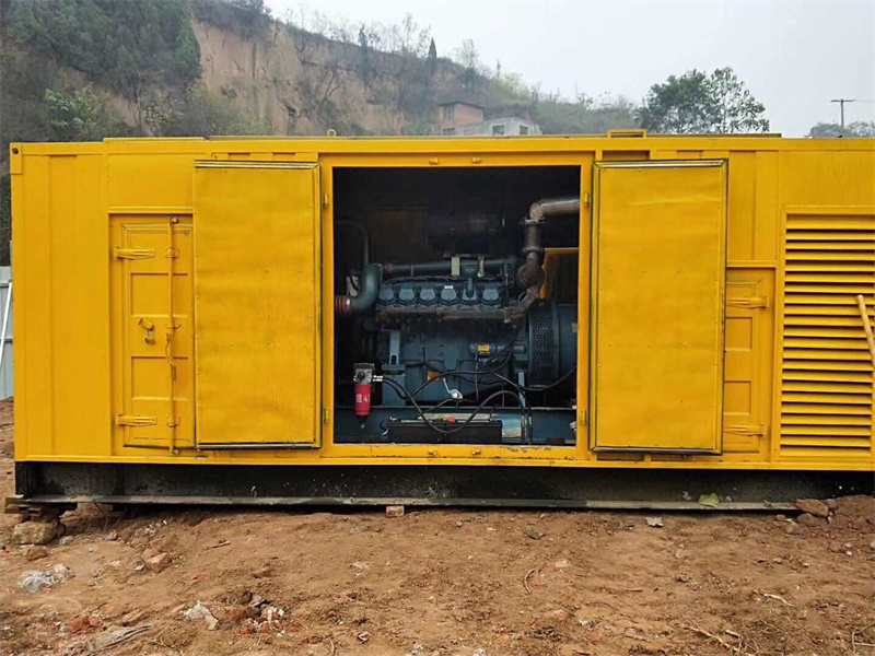 河北发电机租赁冷却液的沸点降低到多少时需要更换