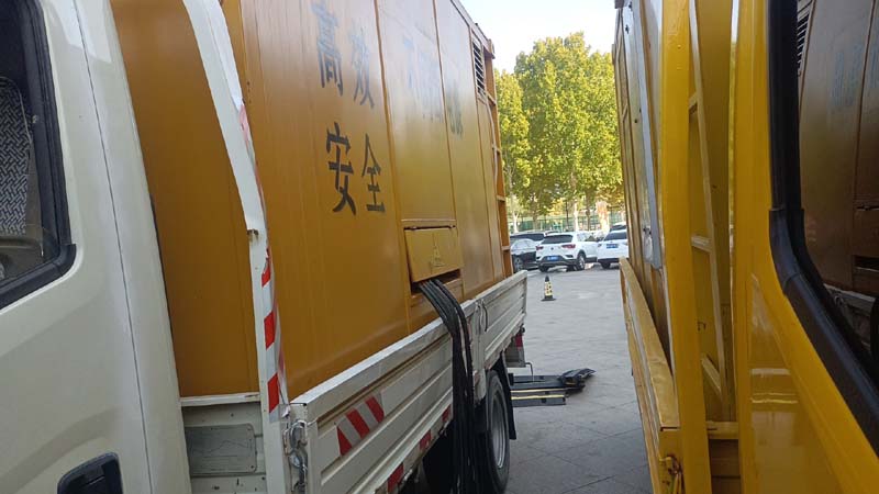 河北柴油发电机组的应用领域有哪些？