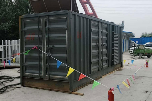 河北发电机租赁空气滤清器多久更换一次？