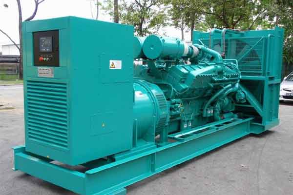 河北柴油发电机组电压不稳定怎样维修？