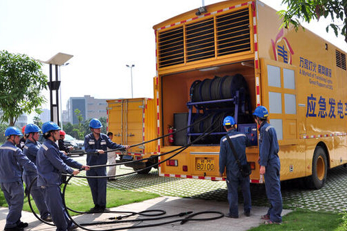 河北柴油发电机组冬季柴油有什么区别吗？