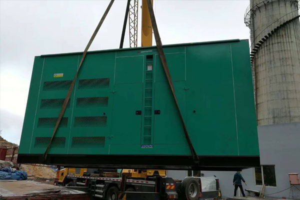 河北柴油发电机组的保养周期？