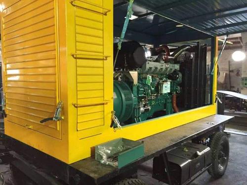 河北柴油发电机组调压板的作用？