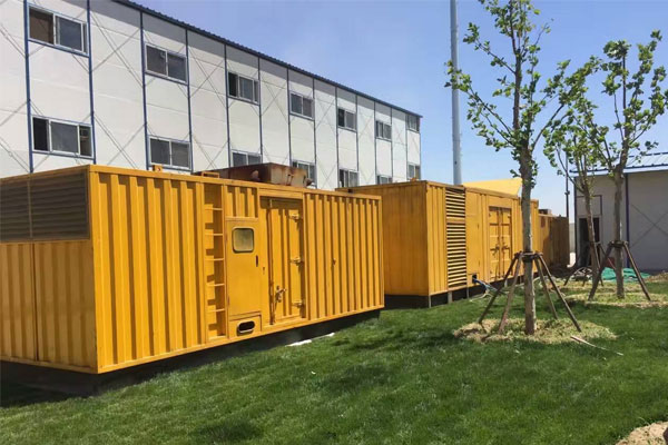 河北柴油发电机组传感器的作用和分类？