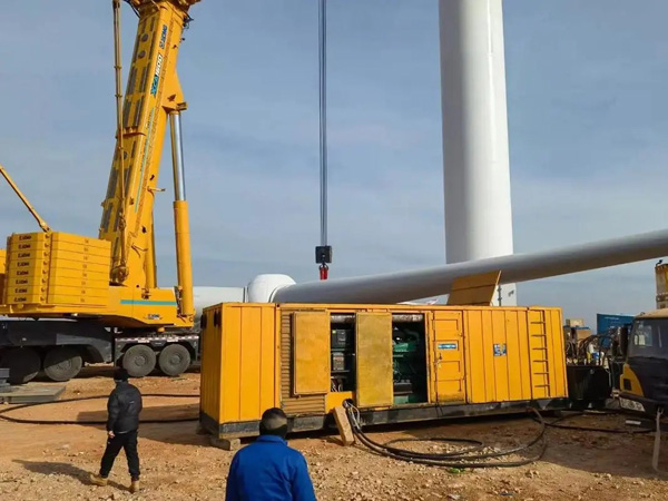 河北柴油发电机欠速停机是什么原因？