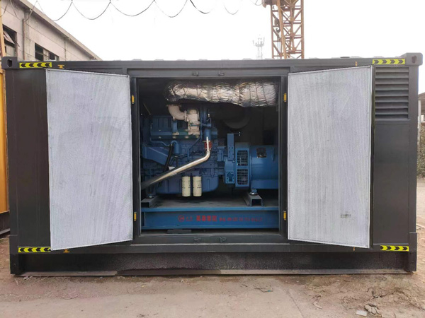 河北详细介绍一下更换发电机组控制系统的操作步骤