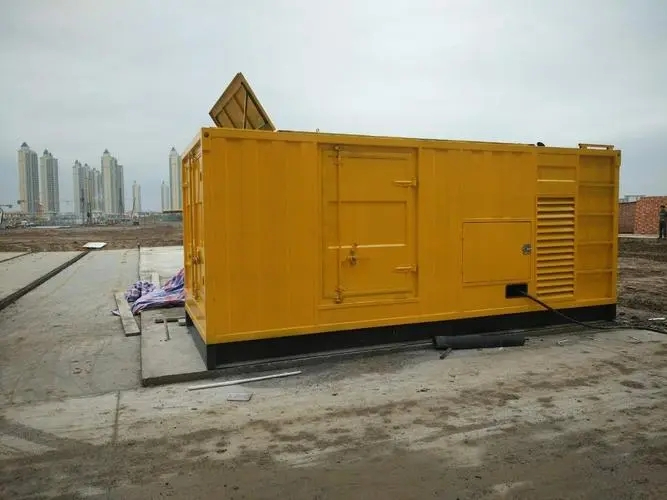 河北如何降低200KW柴油发电机机组的油耗？