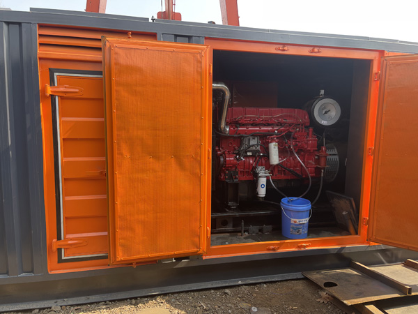 河北柴油发电机组启动失败后应该如何处理？