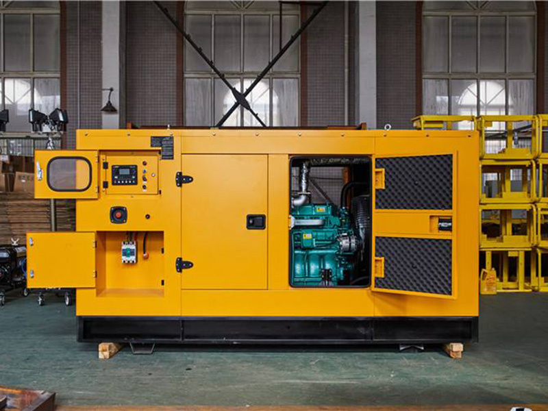 河北柴油发电机组预热完成后，启动时需要注意什么？