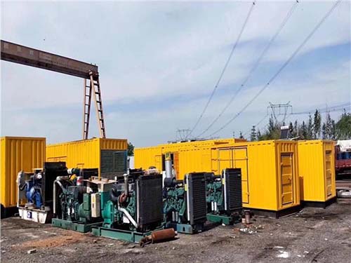 河北发电机组常用功率有哪些？