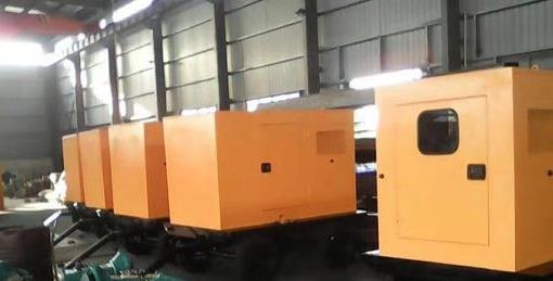 河北柴油发电机组冬季启动后需要进行哪些检查和操作？