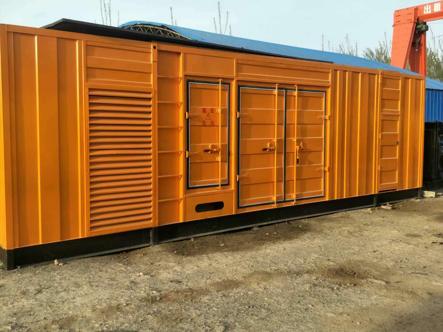 河北如何判断柴油发电机组的蓄电池是否出现硫化现象？